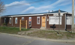 Гостиница Hospedaje Don Pedro  Puerto Natales